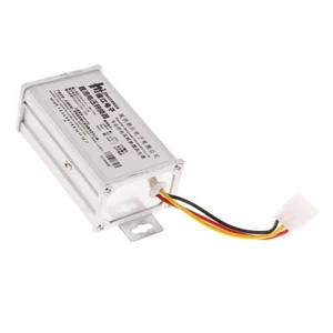 36V-72V à 12V 10A - Photo 1/4