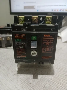Fuji EA33 30A - Safety switch - Picture 1 of 3
