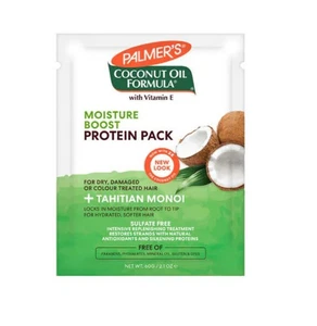 Palmer's Coconut Oil Formula Deep Conditioner Moisture Boost Protein Pack 60g - Picture 1 of 2