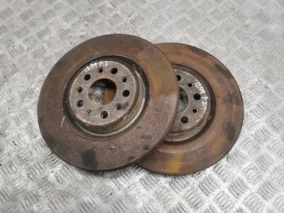 Maserati Ghibli 2014 Diesel Ensemble Disque de frein avant 202kW AMD204259 - Photo 1/4