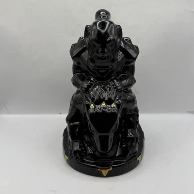 Taza Blizzard Entertainment 2021 LE Tiki negra Reinhardt Warhog World Of Warcraft Foto 1 de 4