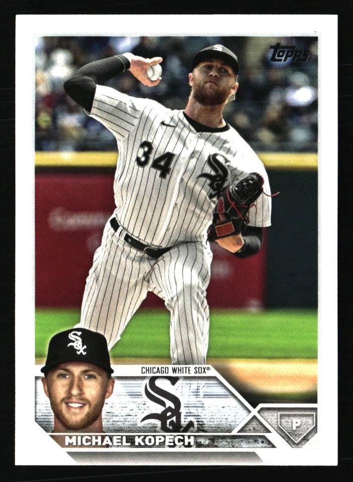 Chicago White Sox Baseball Cards - Choose from 100s Player Qty Disc - Part 11 - Image 1 of 1