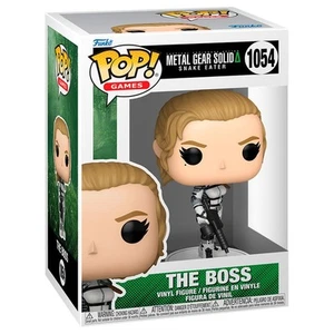 Figura Pop Metal Gear Solid The Boss - Imagen 1 de 1