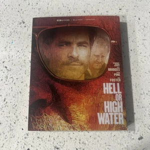 Hell Or High Water (4K UHD, 2016) Steelbook - - Picture 1 of 5