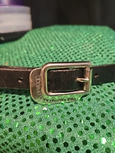 Harley Davidson Unisex Custom Belt Unique One Of Kind Sz XL 42 In @Dd - Picture 1 of 9