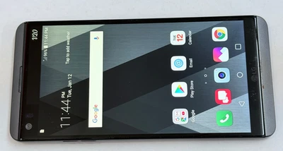 UNLOCKED Verizon LG V20 VS995 4G LTE 64GB Smart Phone / Lyca T-Mobile @@  READ - Image 1 of 4