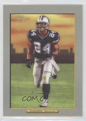 2005 Topps Turkey Red Marion Barber III #210 Rookie RC - Image 1 of 2