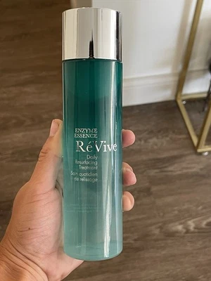 Revive Skincare Enzyme Essence Daily Resurfacing Treatment 4.6oz Brand New - Image 1 of 4