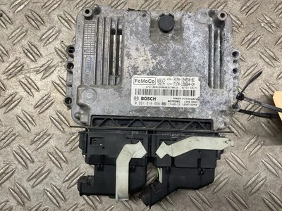 H1FA12A650BC 87901 Centralina Motore FORD Focus III Turnier (DYB) H1FA12A650BC  - Immagine 1 di 4