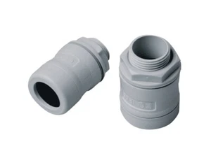 Elettrocanali EC70040 raccordo IP67 scatola -tubo rigido diametro 40 mm - Foto 1 di 1