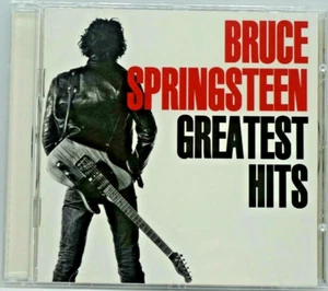 Bruce Springsteen : Greatest Hits CD Album - Born in the USA - Glory Days - Picture 1 of 3