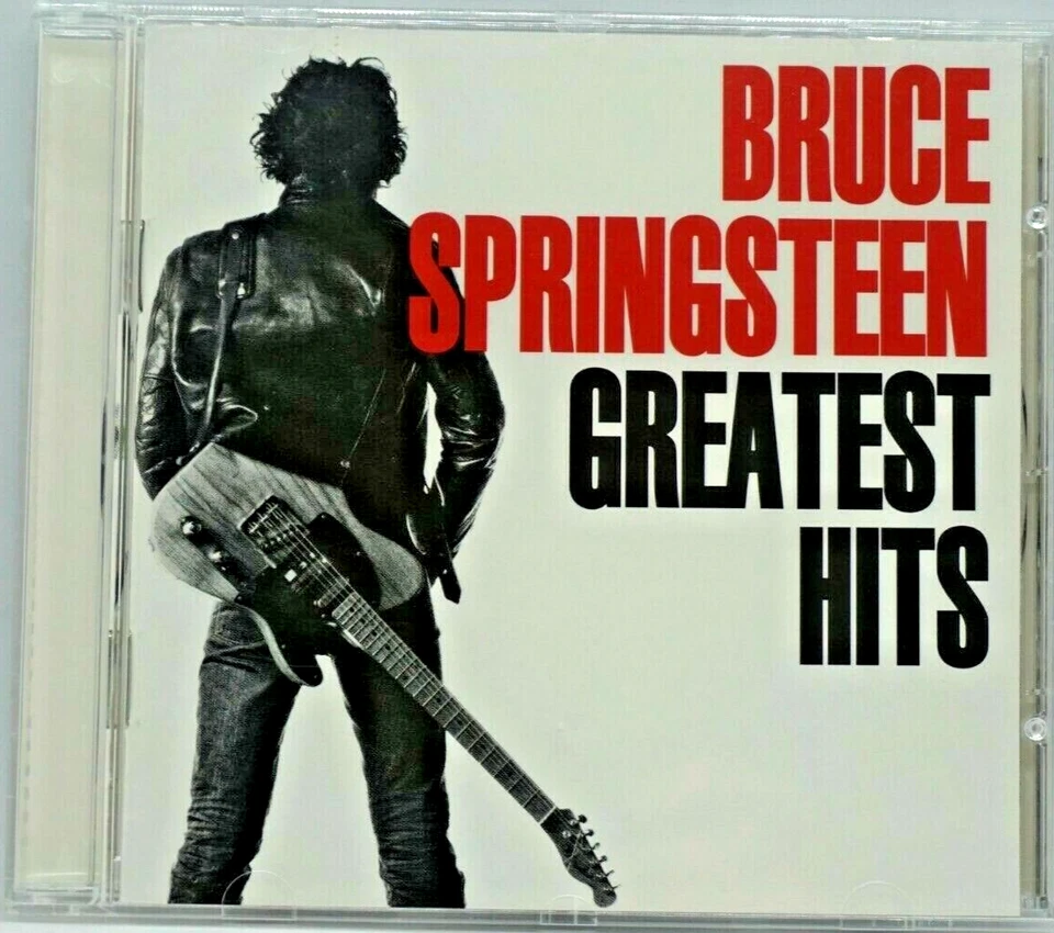 Bruce Springsteen : Greatest Hits CD Album  - Born in the USA -  Glory Days - Image 1 of 3