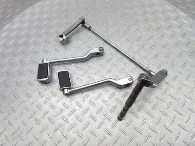 Harley Electra Glide 2009 FLHTC palanca de cambios palanca de cambios enlace talón puntera varilla Foto 1 de 4