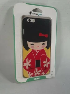 Prodigee asian girl Japanese Cover Protective Case For Apple iPhone 6s Plus - Picture 1 of 5