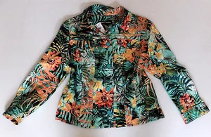 * Gerry Weber elegante Sommer Jacke Gr. 42 NEU Baumwolle Stretch - Bild 1 von 6