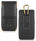 For Nokia 8210 4g Nokia 5710 Xa Ta-149 Leather Belt Clip Holster Case Pouch