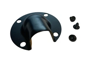 Muffler Exhaust Deflector Fits MOST Honda GX240 GX270 GX340 GX390 ~ 18331ZE3811 - Picture 1 of 2