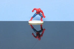 Figuras de acción miniatura Spider-Man Marvel Zerboz serie 1 nuevas sin usar - Imagen 1 de 4