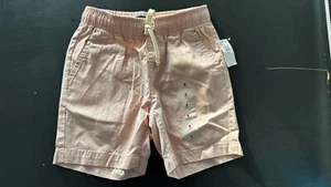 Pantalones Cortos Niños Old Navy Rosa Claro Nuevo Con Etiquetas Talla Nueva - Imagen 1 de 4