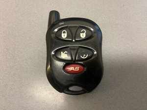 AUTOSTART REMOTE EZSNAH1501 KEYLESS ENTRY AS-2371TW 1 WAY FREE PROGRAMMING - Foto 1 di 3