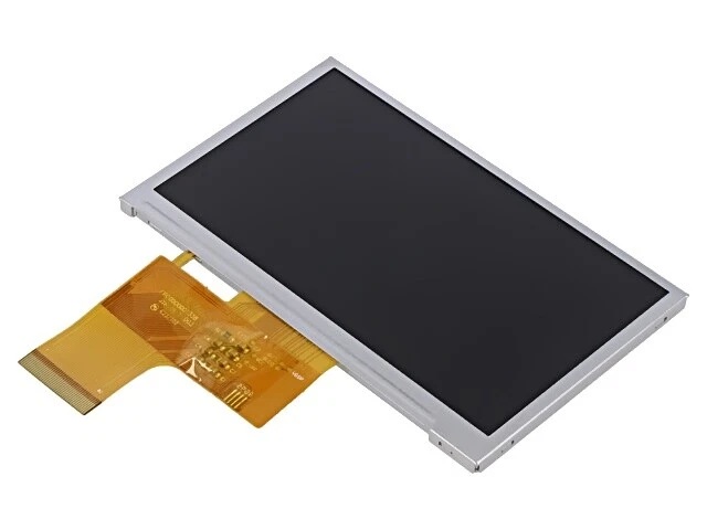 PH480272T005-IDA Display: TFT 4,3" 480x272 Bel: LED Abm: 105,5x67,2x3,57mm POWER - Image 1 of 1