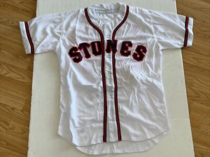 Rolling Stones 2005 San Francisco Giants Stadium nie getragen Konzert Shirt Trikot - Bild 1 von 6