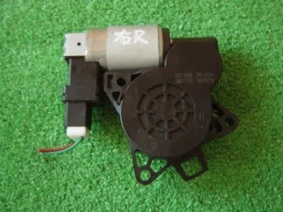 Motor regulador ventana eléctrica genuino derecho MAZDA MPV LY3P G22C-59-58XC Foto 1 de 4