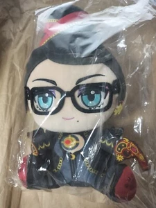 Peluche oficial BAYONETTA nuigurumi - Imagen 1 de 1