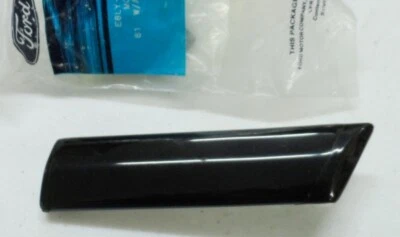 Nuevo de Lote Antiguo 1987 a 1989 Lincoln Mark VII carrocería moldura lateral derecha delantera E8LY-16003AA Foto 1 de 2