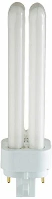 Sylvania 20721 Compact Fluorescent 4 Pin Double Tube 3000K, 13-watt - Image 1 of 2