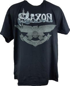 Saxon - Est. 1979 Band Band T-Shirt Official Merch