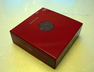 King Crimson Discipline PROMO EMPTY BOX for mini lp cd Free Shipping! - Picture 1 of 2
