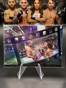 2024 Topps Gold Label UFC Sean O´Malley Focal Point - Bild 1 von 2