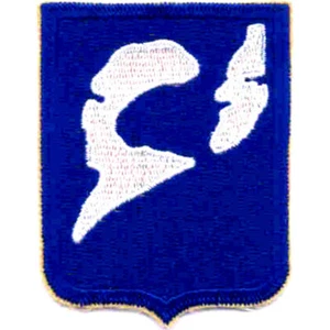 196th Airborne Infantry Regimental Combat Team Patch - Bild 1 von 6