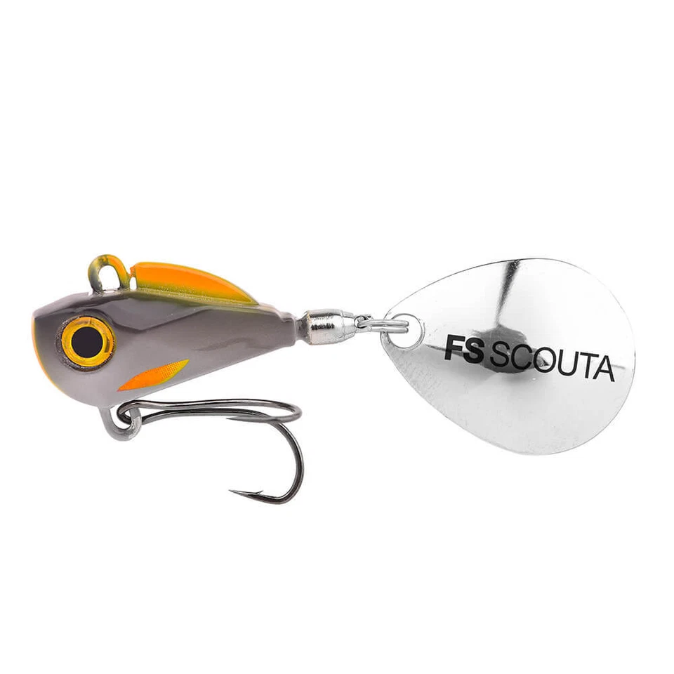 Spro Freestyle Scouta Lure 6g UV Roach - Bild 1 von 1