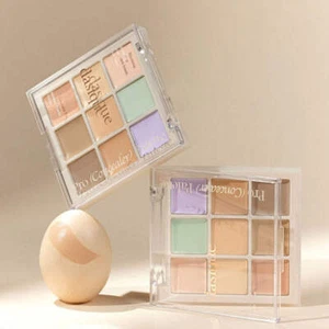 dasique Pro Concealer Palette 9g - Imagen 1 de 8