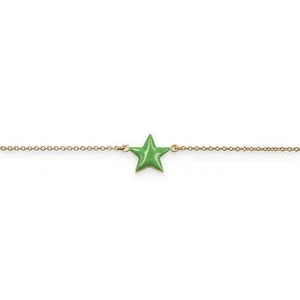 Bracelet Star Green - Picture 1 of 1