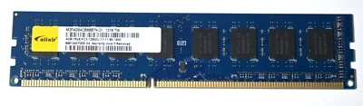 4 GB PC3-12800 DDR3-1600 Udimm 1.5V DDR3 PC Computer Ram Hynix Samsung Micron - Image 1 of 4