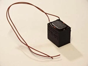 DCC "Sugarcube" Sound Lautsprecher für Loksound und andere - Bild 1 von 5
