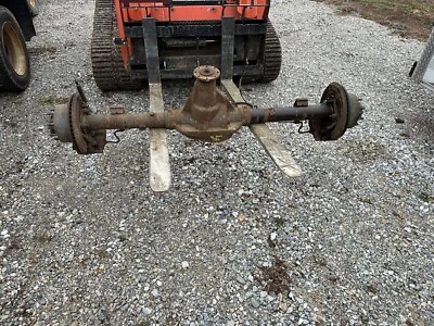 Ford F250 F350SD 2005-2007 camioneta montaje eje trasero relación 3,73 Foto 1 de 4