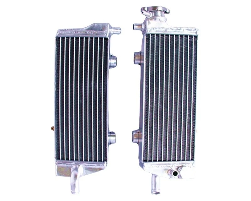 Radiador de aluminio para 2009 2010 2011 Husaberg Fe370 / Fe390 / Fe450 / Fe570 Foto 1 de 4