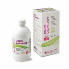 +WATT LIQUID CARNITINE+ 450ml L-Carnitina Liquida BRUCIA GRASSI DIMAGRANTE