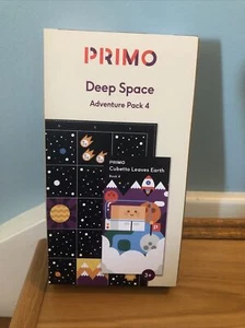 Primo CODING Deep Space Adventure Pack 4 NEW - Picture 1 of 2