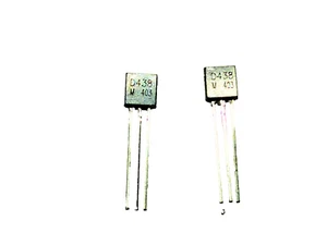 2SD438 Sanyo Transistor 2 Stück - Bild 1 von 1