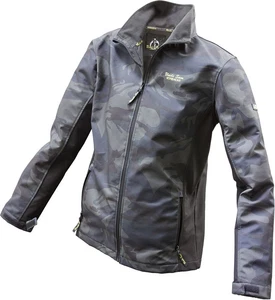 Chaqueta Softshell Uncle Sam camuflaje oliva/negra - Imagen 1 de 1