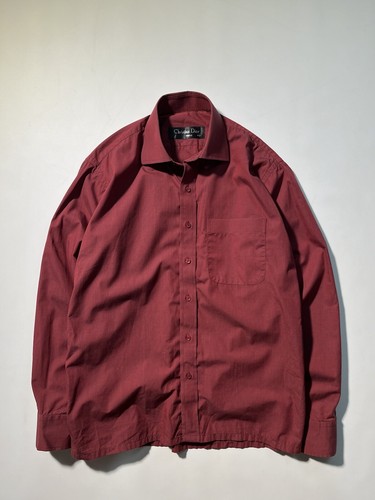 Camicia vintage Christian Dior Paris