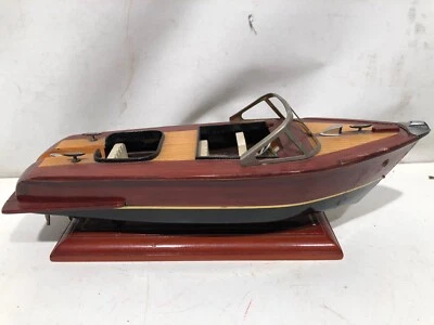 Modellino Motoscafo Riva - Immagine 1 di 4