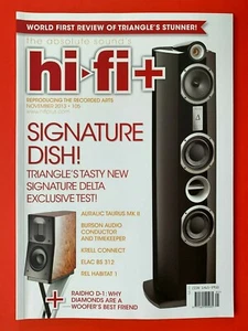 Hi-Fi + Plus Revista - Nov 2013 #105 - Elac BS 312 - Krell Conectar - Vpi Hw - Imagen 1 de 4