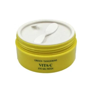 [GOODAL] Green Tangerine Vita C Eye Gel Patch 60 pads / Korean Cosmetics - Picture 1 of 7