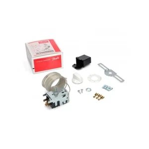DANFOSS 077B7006 FREEZER THERMOSTAT - Picture 1 of 3